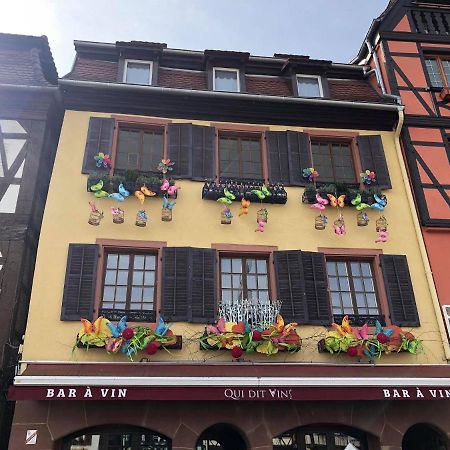 Les Appartements D'Alicia Obernai Dış mekan fotoğraf