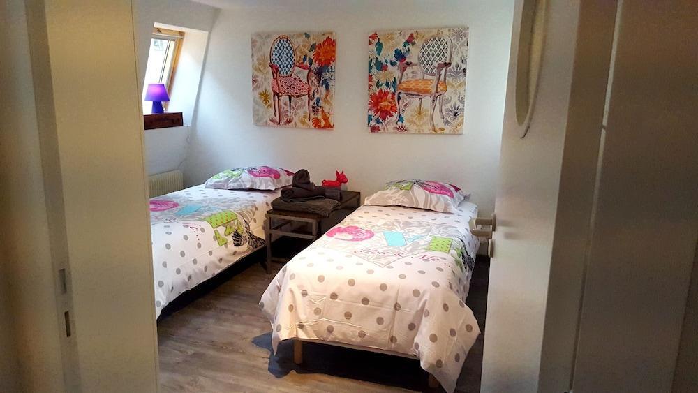 Les Appartements D'Alicia Obernai Dış mekan fotoğraf