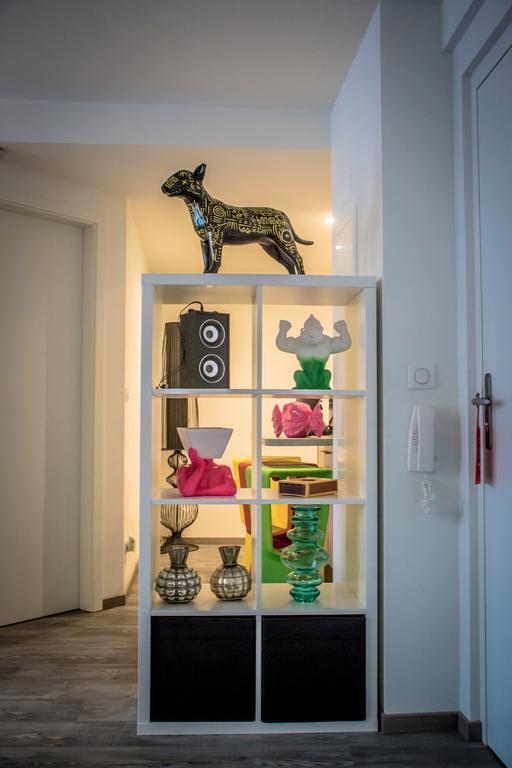 Les Appartements D'Alicia Obernai Dış mekan fotoğraf