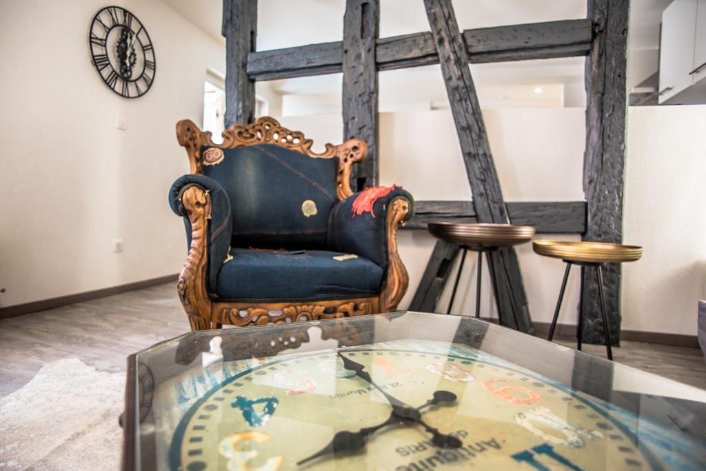 Les Appartements D'Alicia Obernai Dış mekan fotoğraf