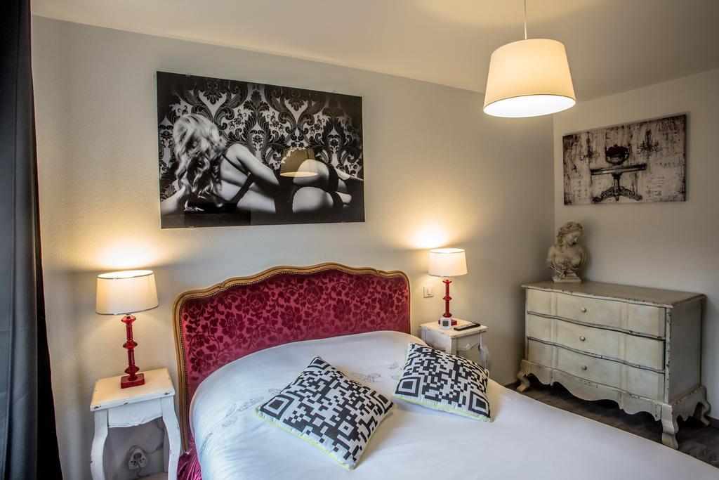 Les Appartements D'Alicia Obernai Dış mekan fotoğraf