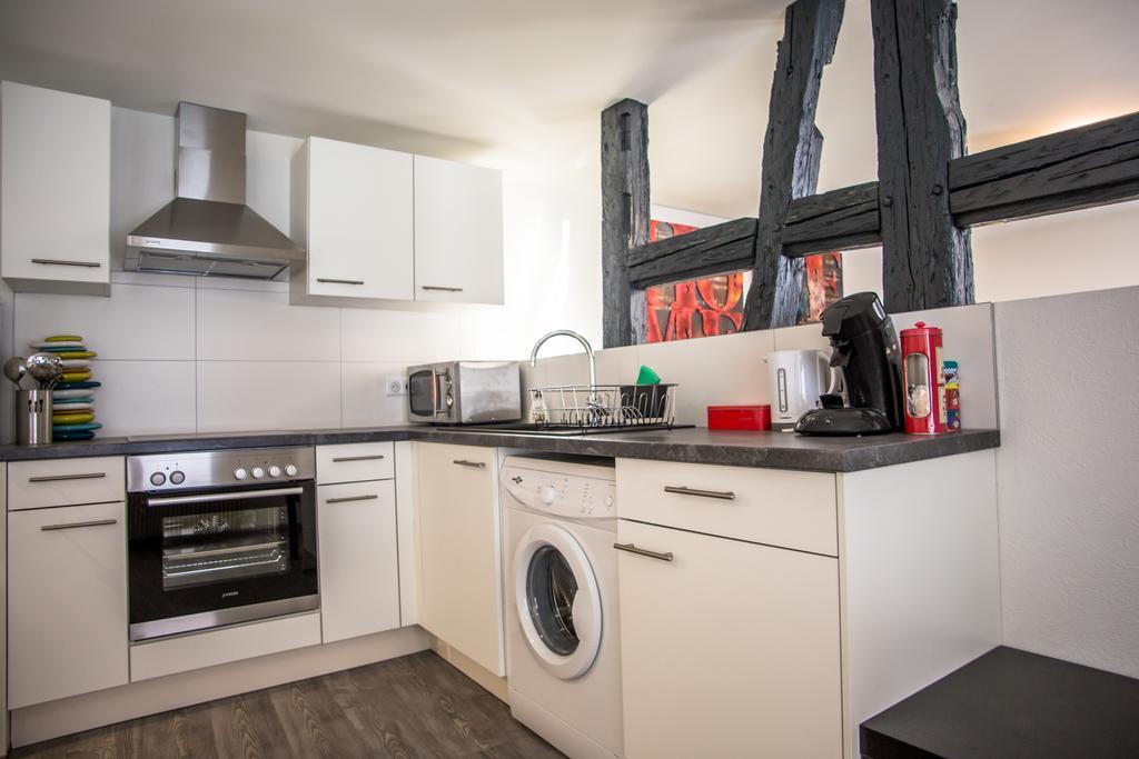 Les Appartements D'Alicia Obernai Dış mekan fotoğraf