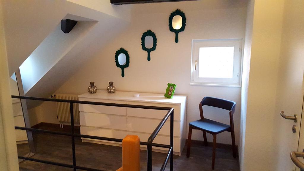 Les Appartements D'Alicia Obernai Dış mekan fotoğraf