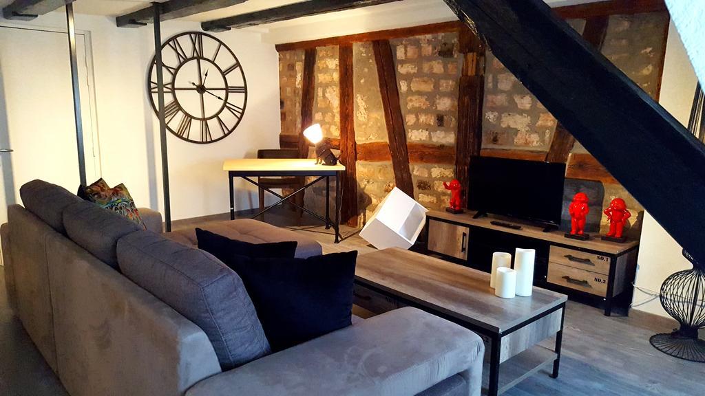 Les Appartements D'Alicia Obernai Dış mekan fotoğraf