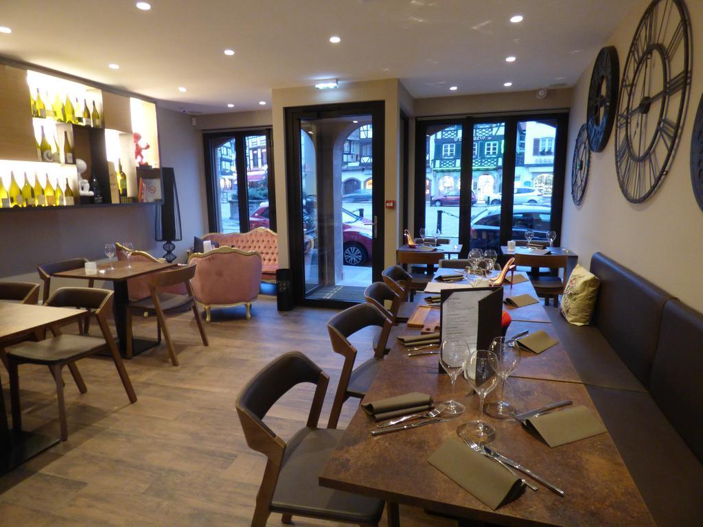 Les Appartements D'Alicia Obernai Dış mekan fotoğraf