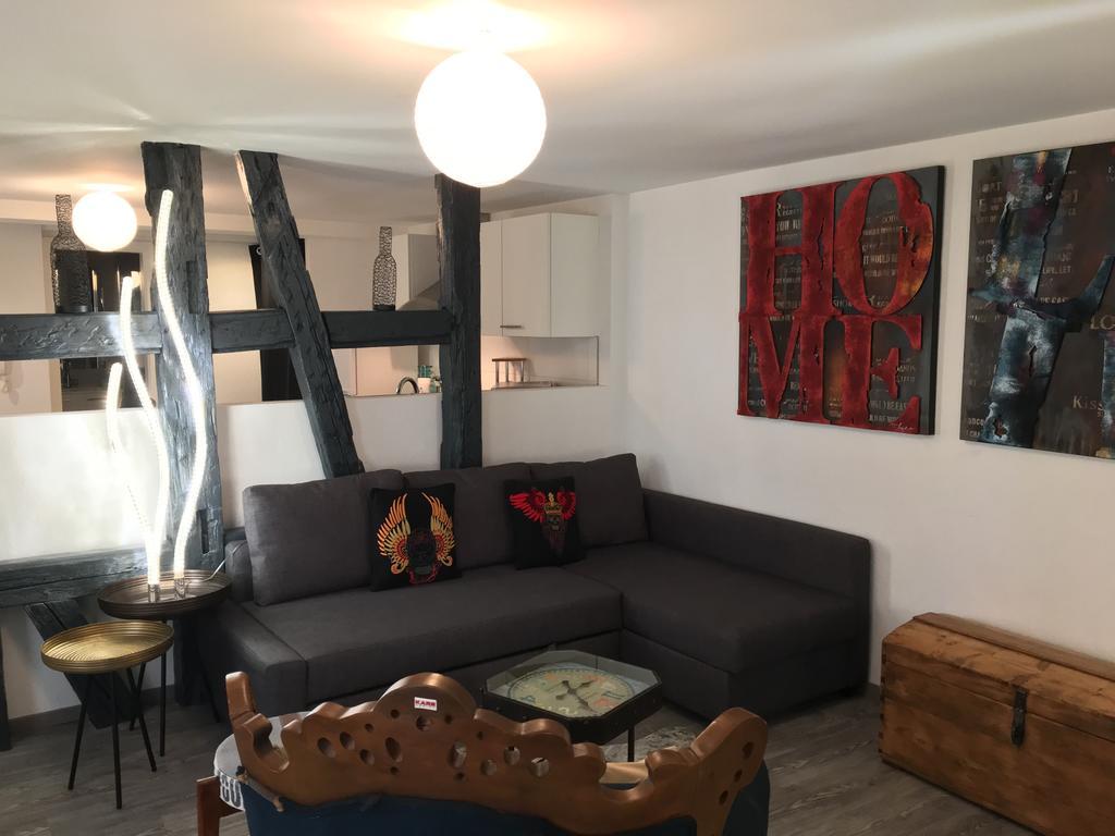 Les Appartements D'Alicia Obernai Dış mekan fotoğraf