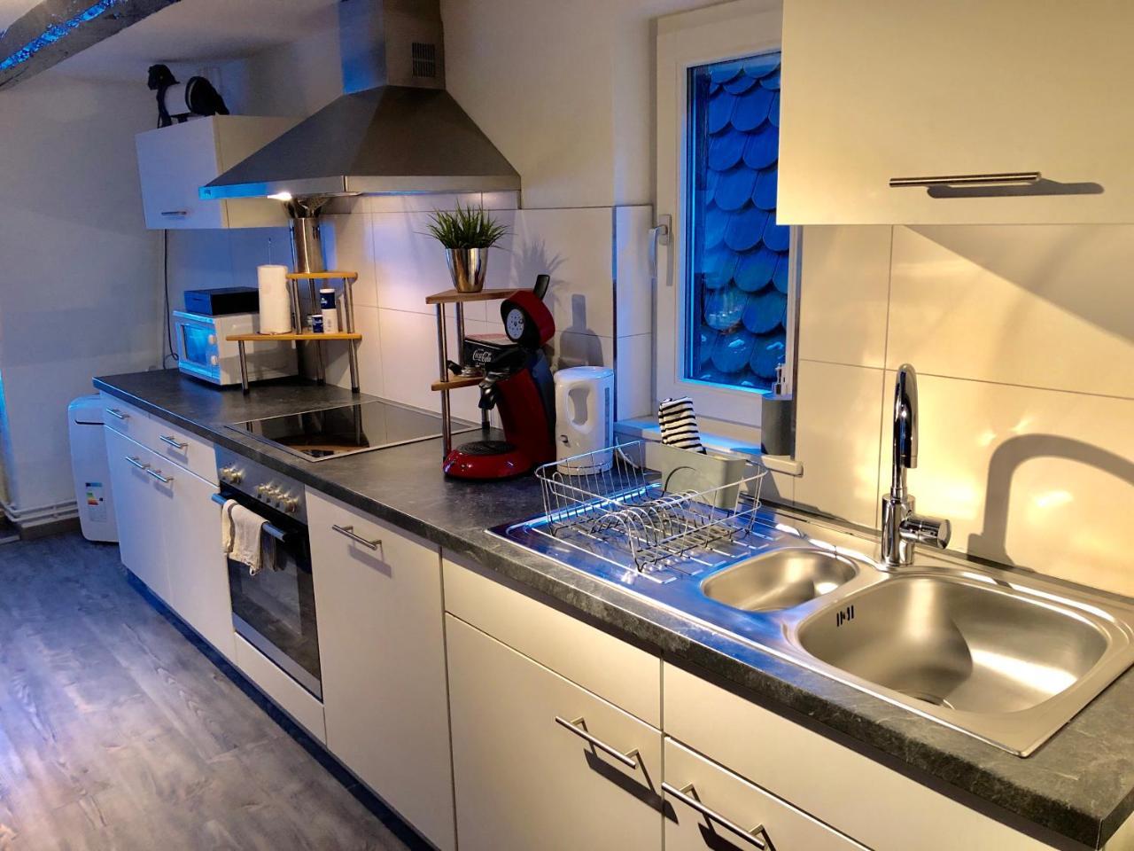 Les Appartements D'Alicia Obernai Dış mekan fotoğraf